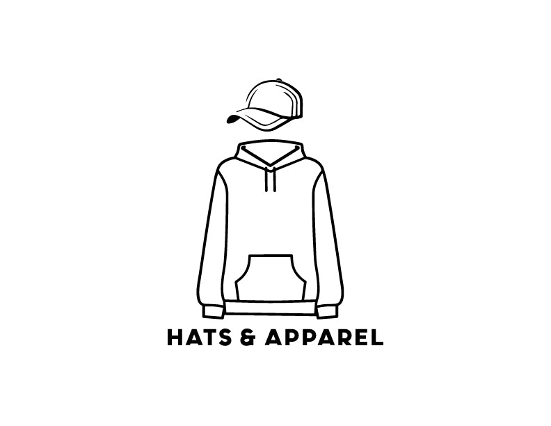 Hats & Apparel