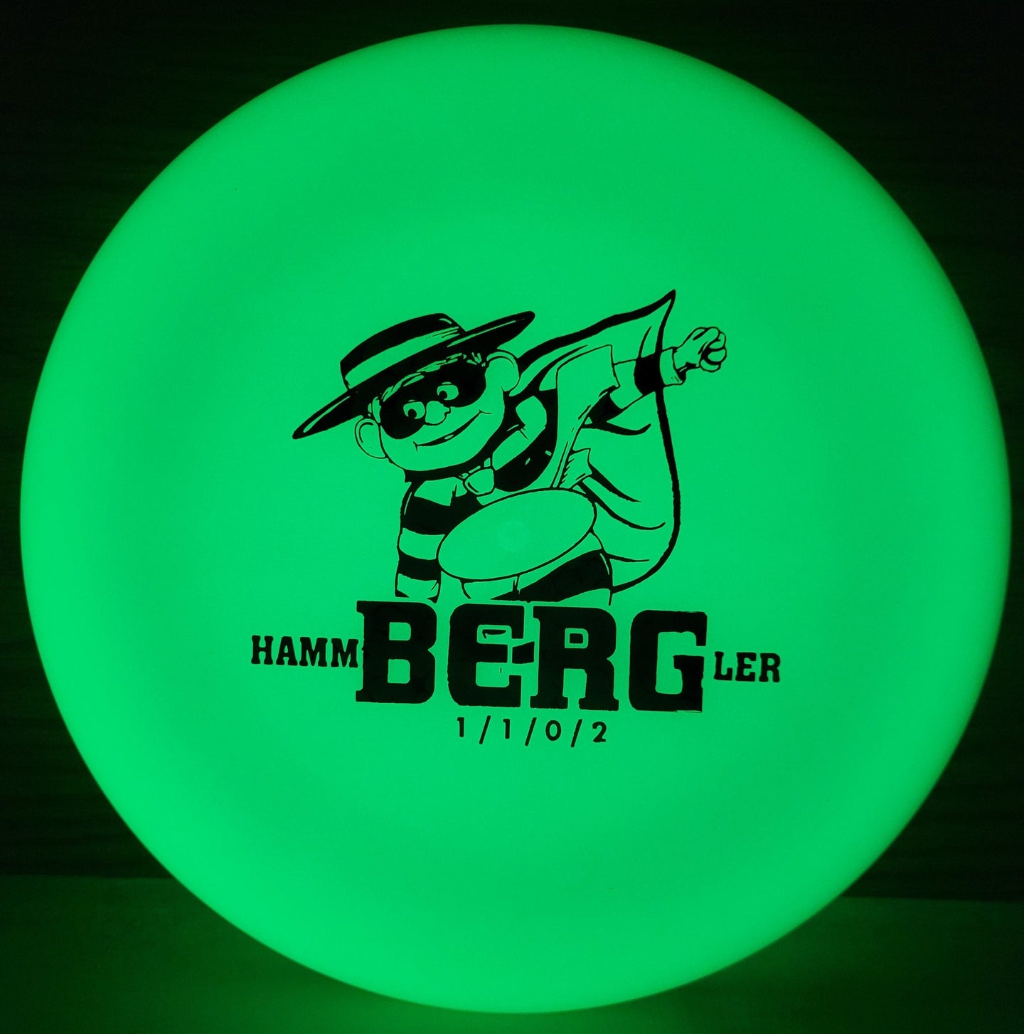 HammBERGler Glow K1