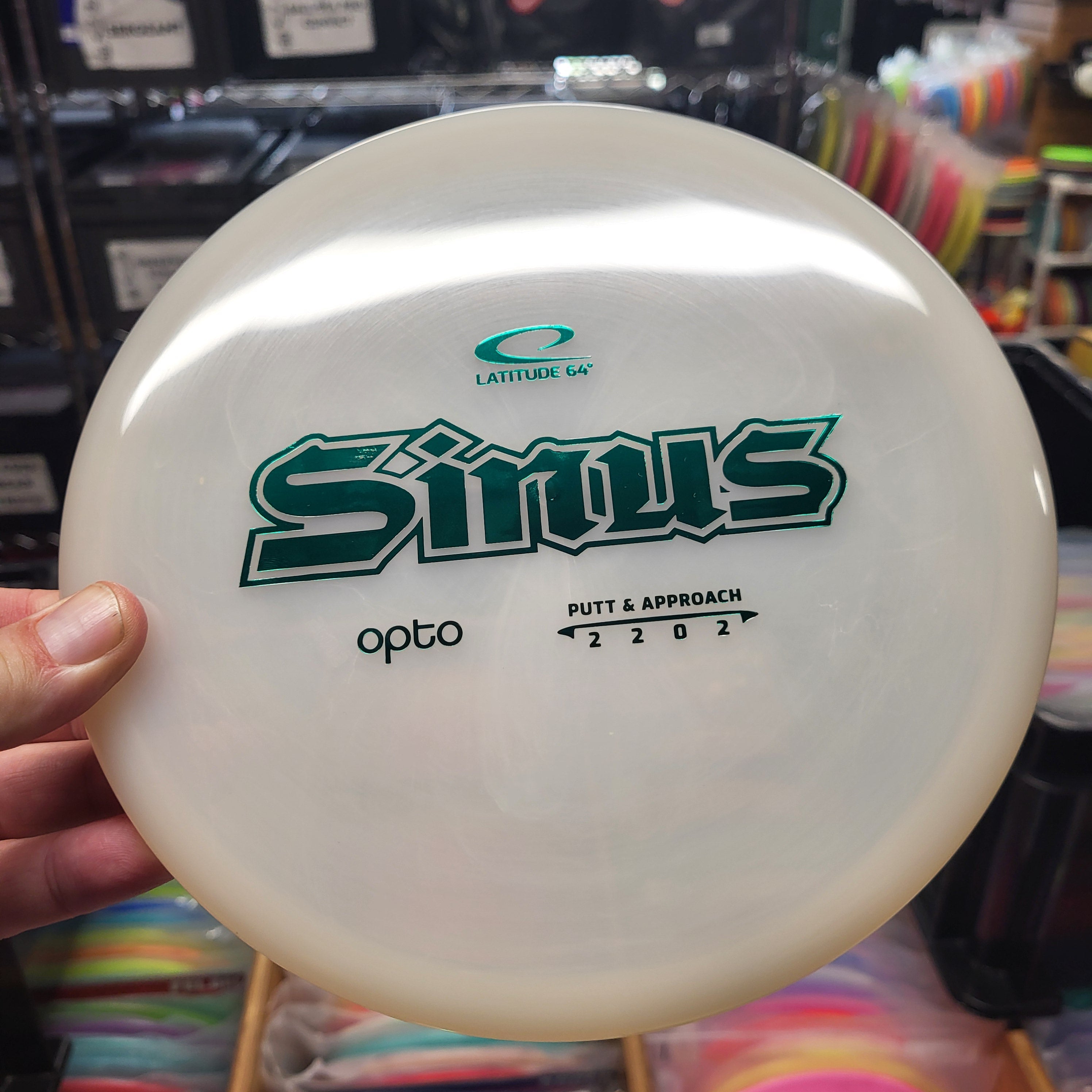Sinus Opto New Mold