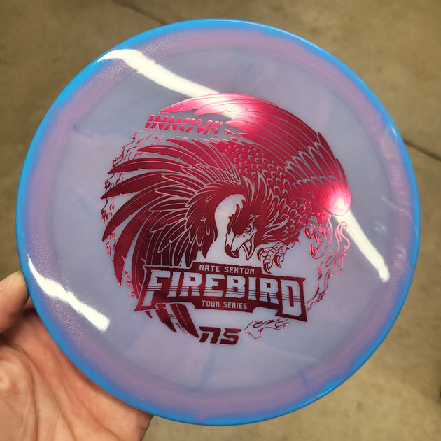 Blue Rim Sexton Firebird 2023